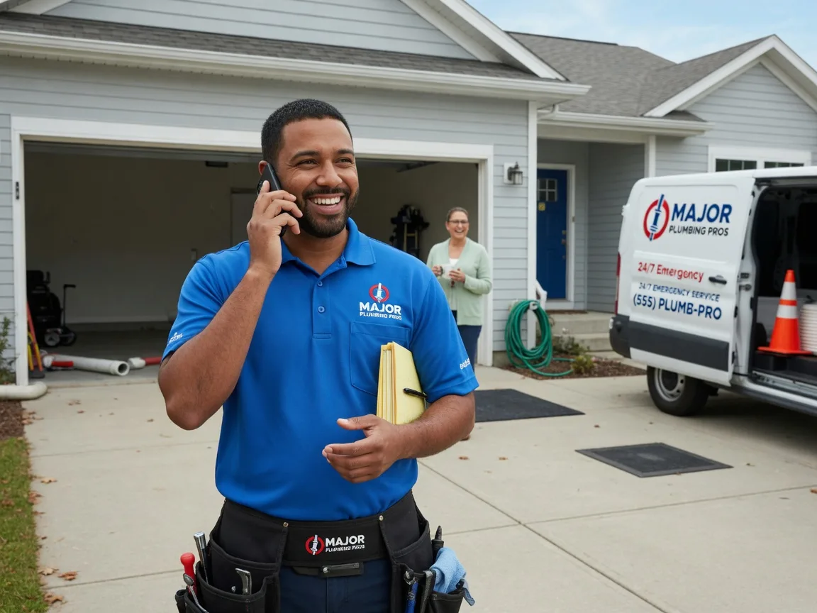 Drain Cleaning Services Tom Bean, TX FAQs